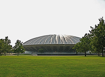 Assembly Hall - University of Illinois